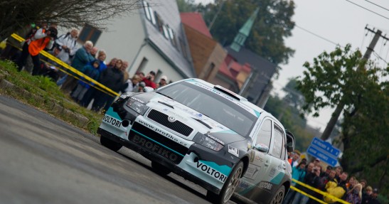 Rally Jeseniky